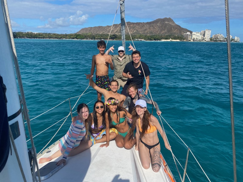 Special Event Tours with Waikiki Sailing Tours