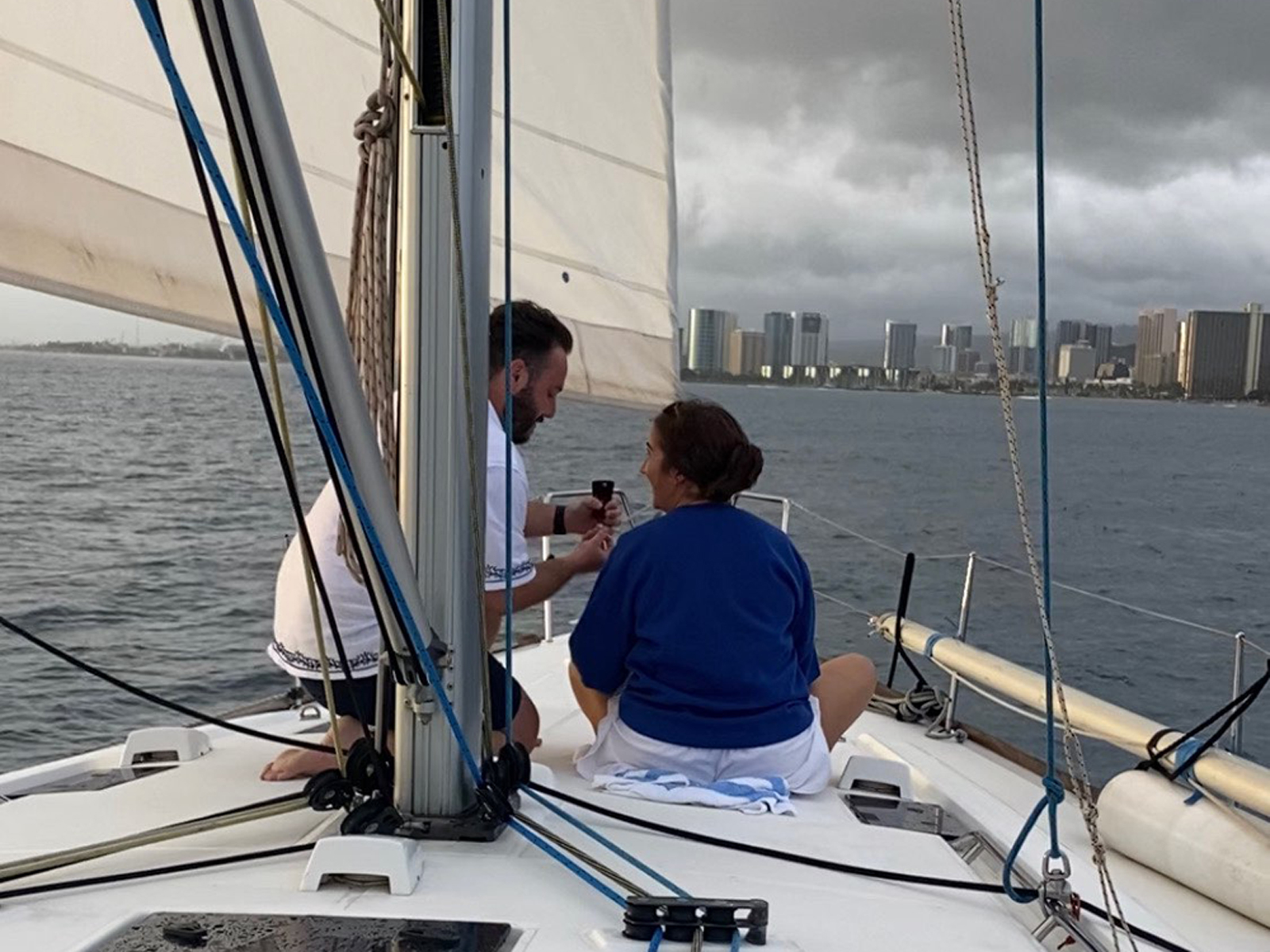 Special Event Tours with Waikiki Sailing Tours