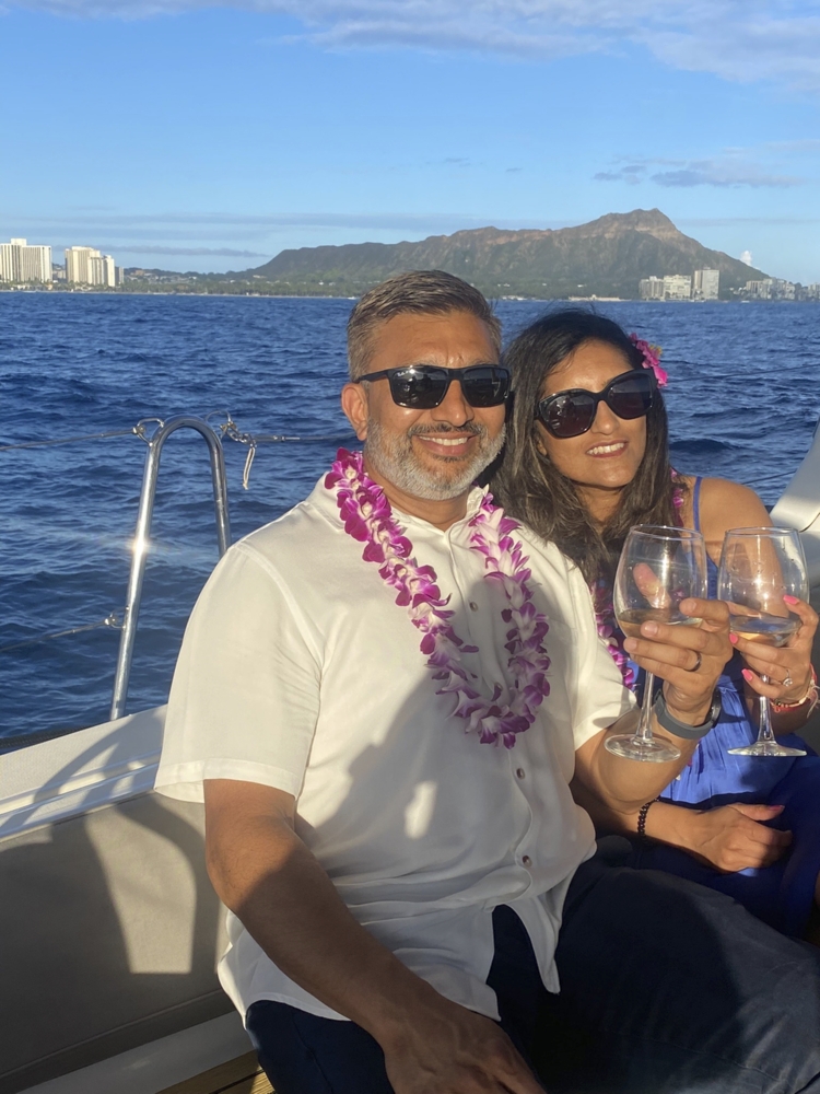 Sunset Dinner Tour with Waikiki Sailing Tours